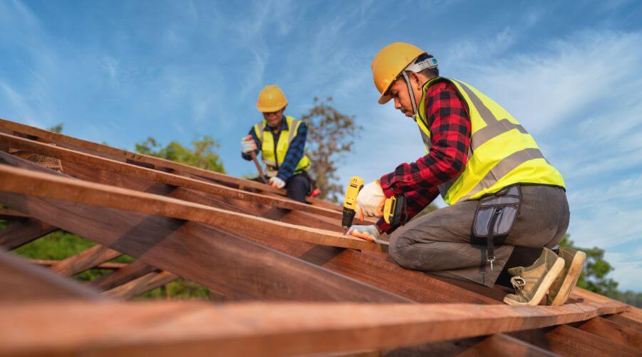 Professional Flat Roofing Installation services in Moscow, TN